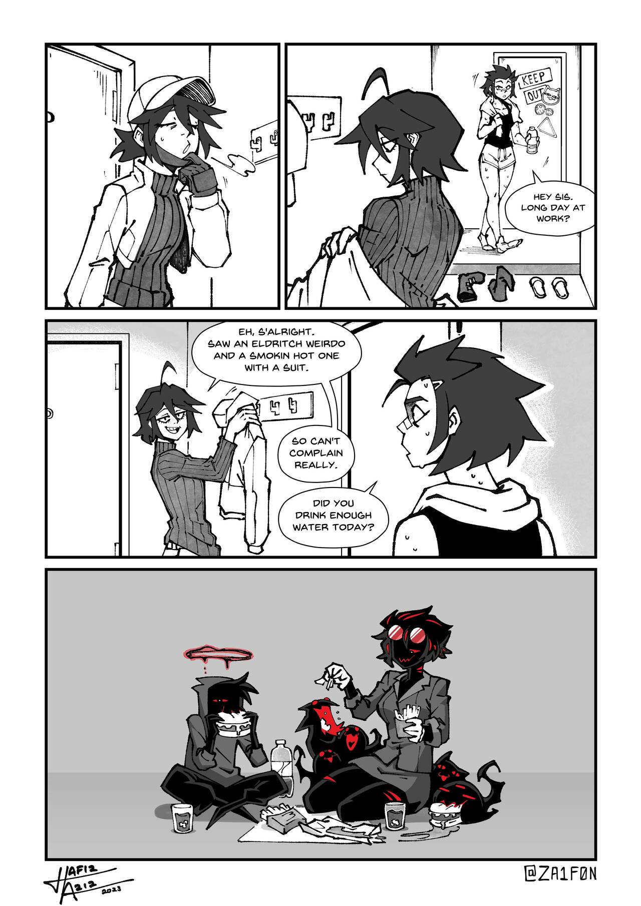 Food Delivery @zaifon page 7 full