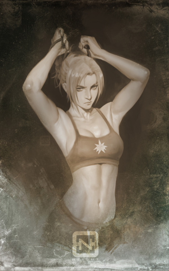 Attack on Titan Girls cover