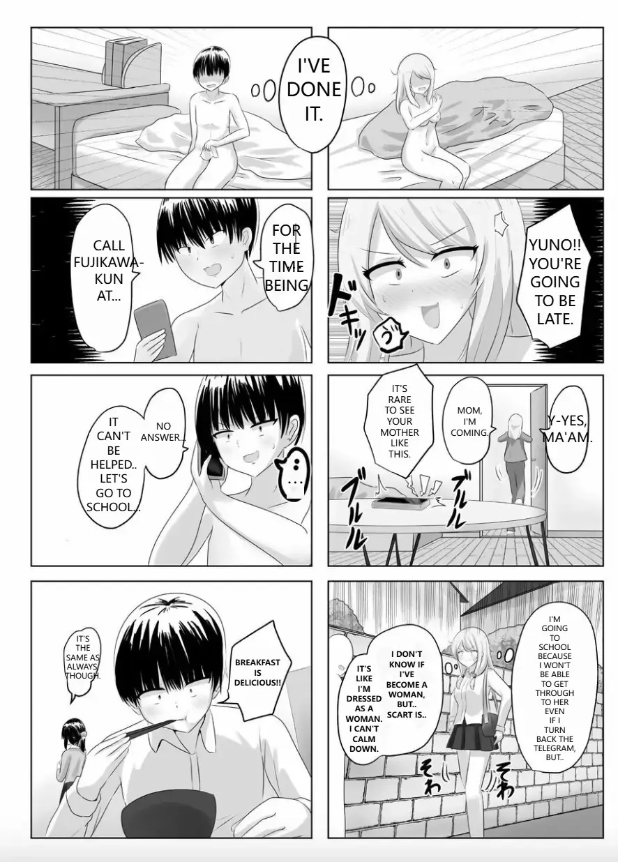 XChange english page 9 full