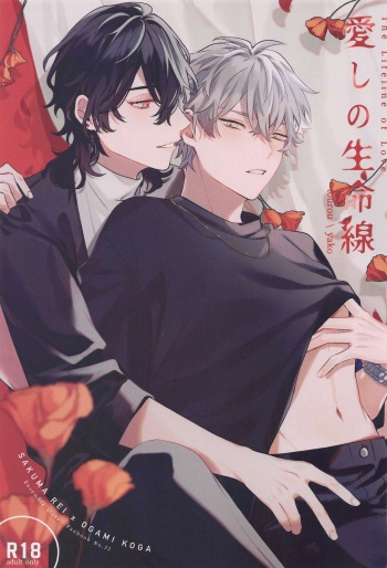 Itoshi no Seimeisenen - The Lifeline of Love cover