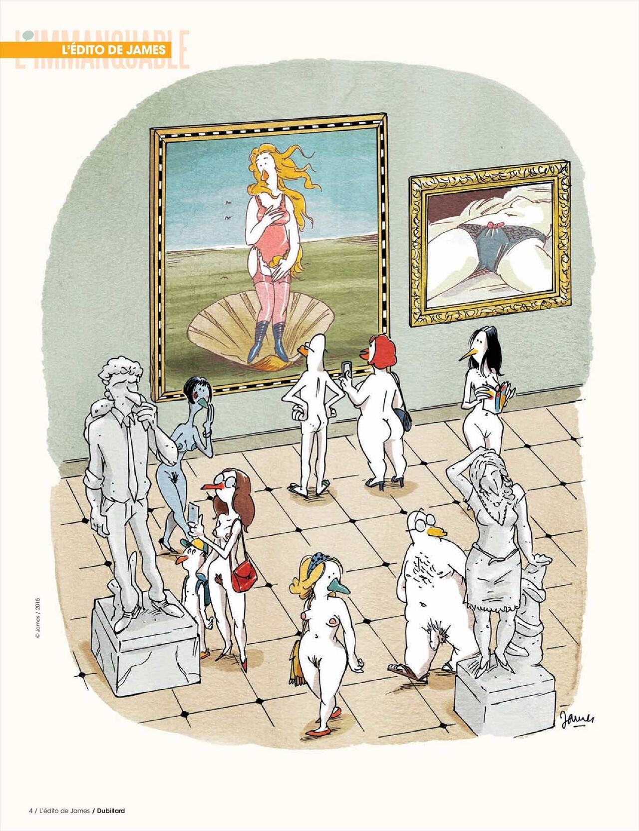 L'immanquable Hors-Série N°14 - Beaux-arts page 4 full