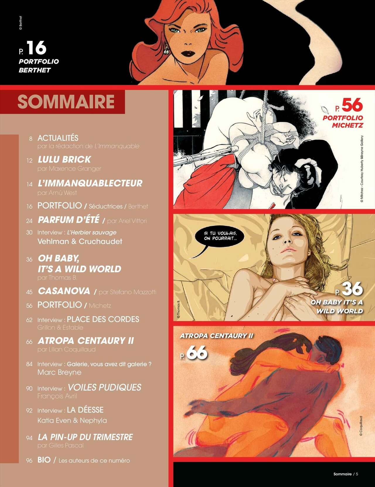 L'immanquable Hors-Série N°14 - Beaux-arts page 5 full