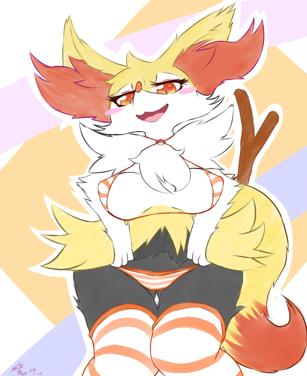 ARTIST  milkteafox page 2 full