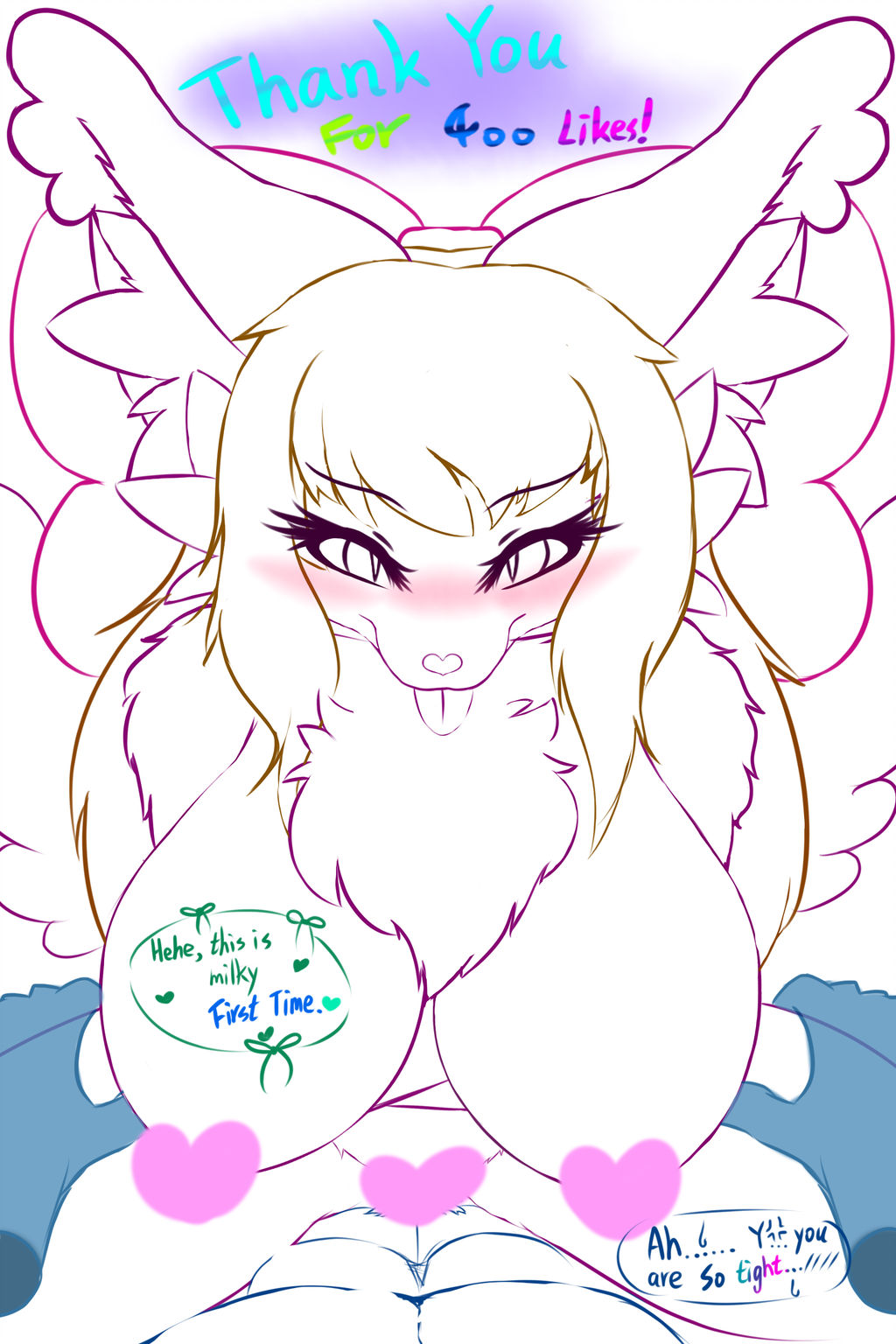 ARTIST  milkteafox page 6 full