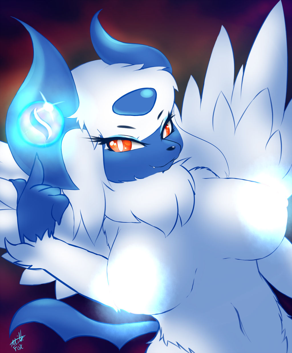ARTIST  milkteafox page 8 full