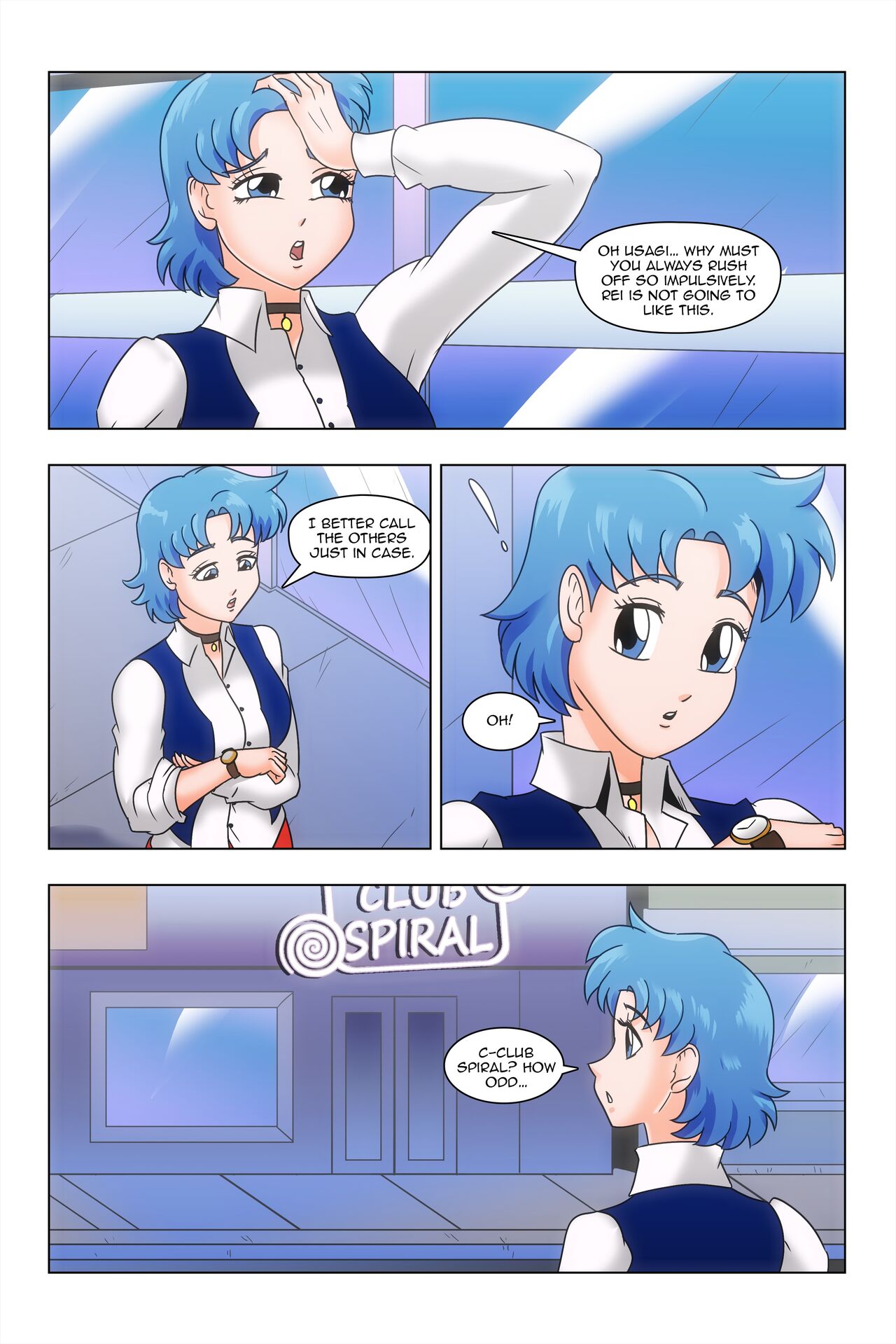 Crystal Castle  - ongoing page 4 full