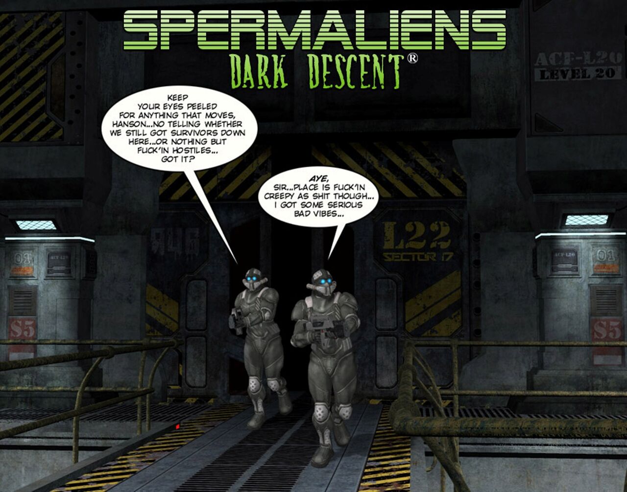 spermaliens 5 page 2 full