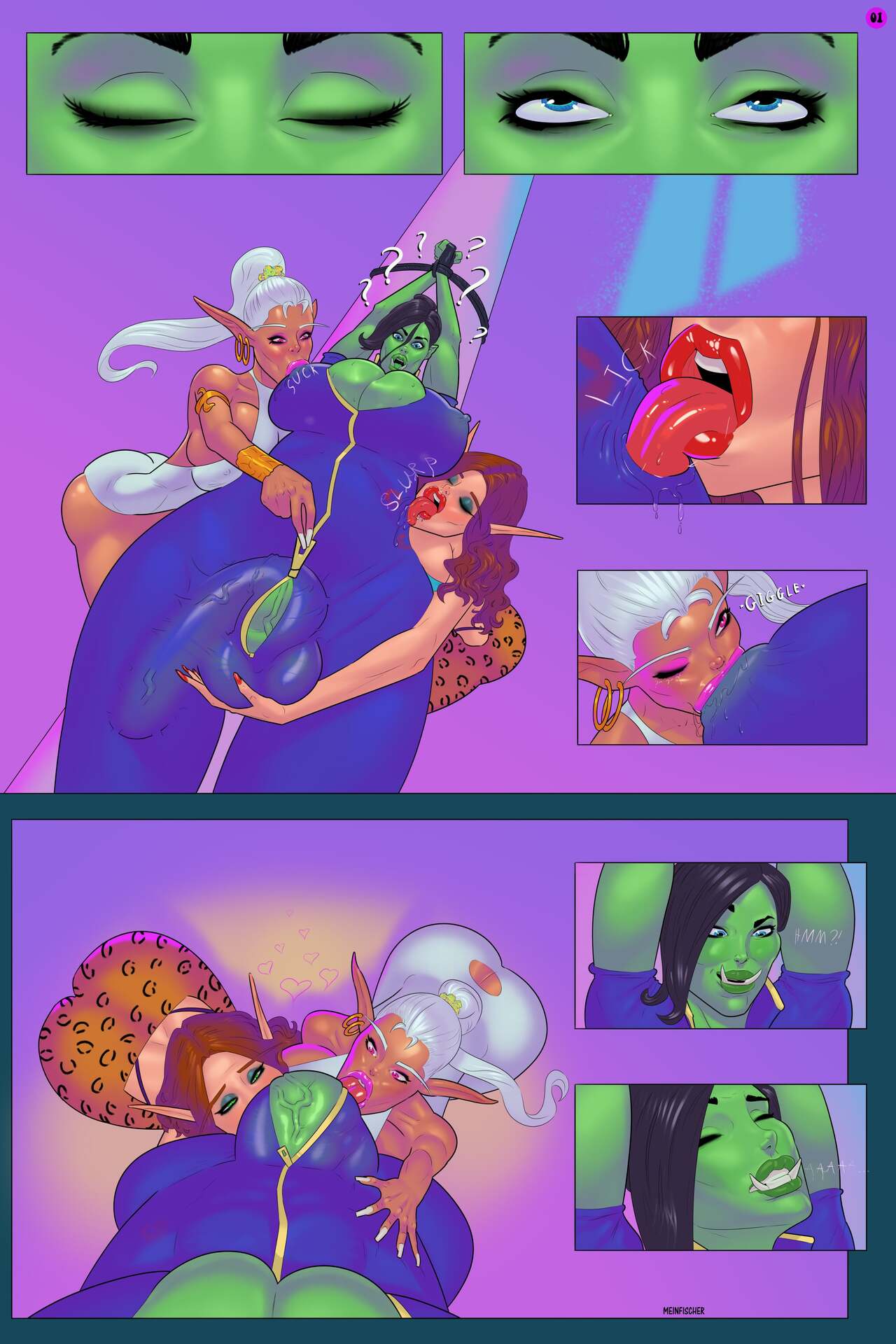 Gorakna P-Orc Roast page 1 full