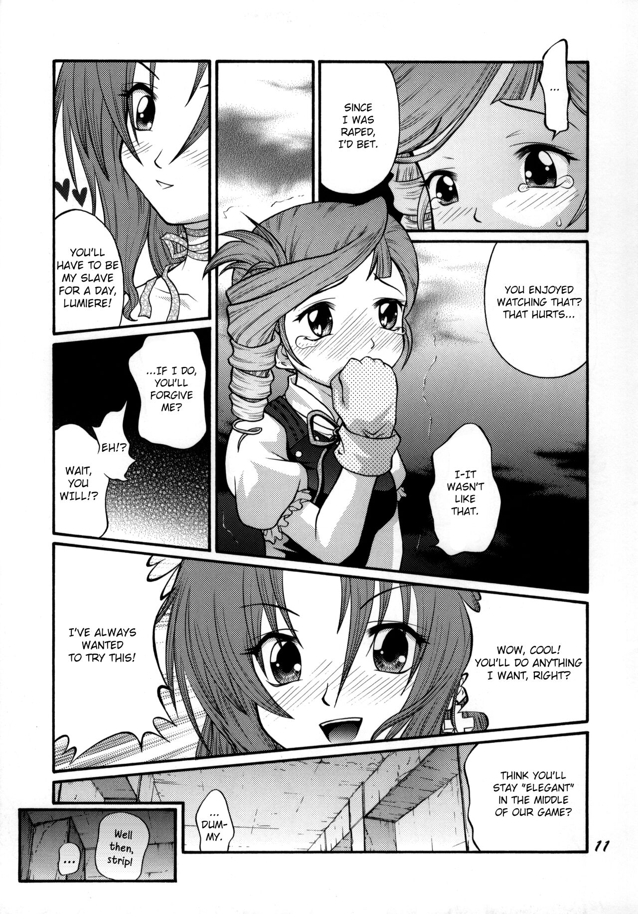 Anna Toko mo Konna Toko mo Elegant♪ | Both Places Like That and Places Like This Are Elegant♪ page 10 full