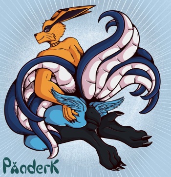 Panderk Comm cover