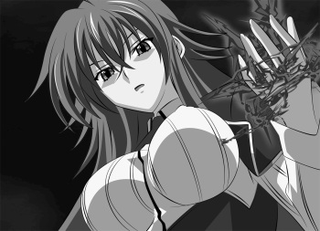 AU Issei's Harem cover