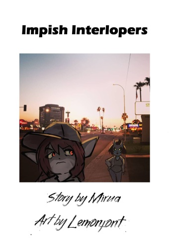 Impish Interlopers cover