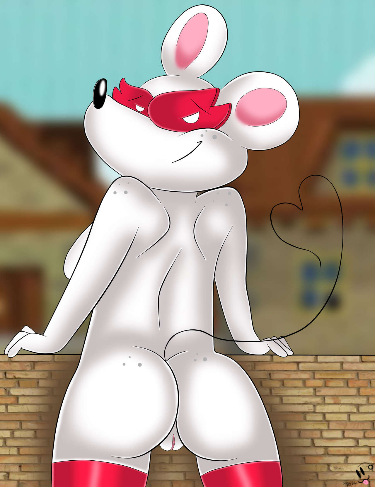 ARTIST Scrabble007 page 6 full