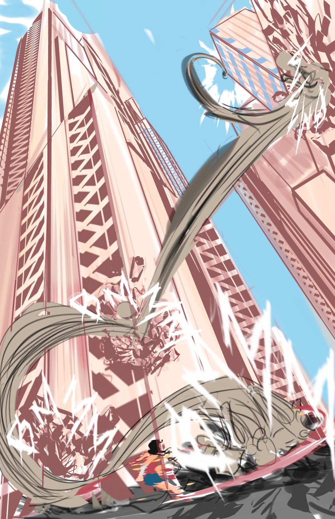 Match Made in Elysium page 1 full