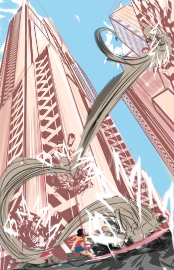 Match Made in Elysium cover