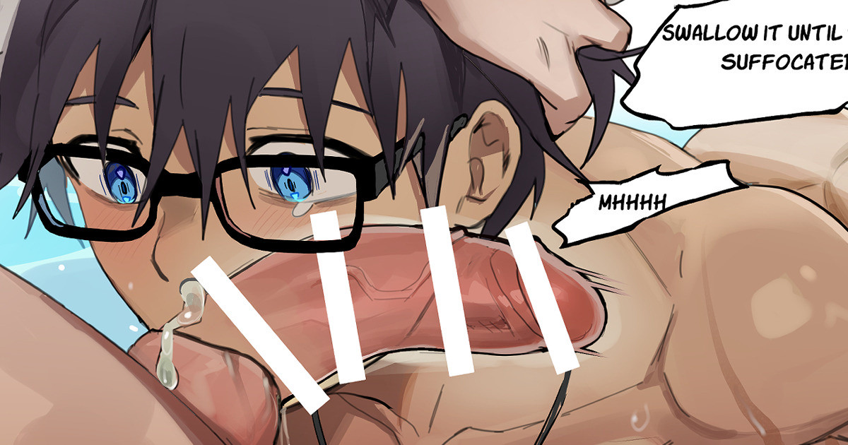 Summer Never Ends page 1 full