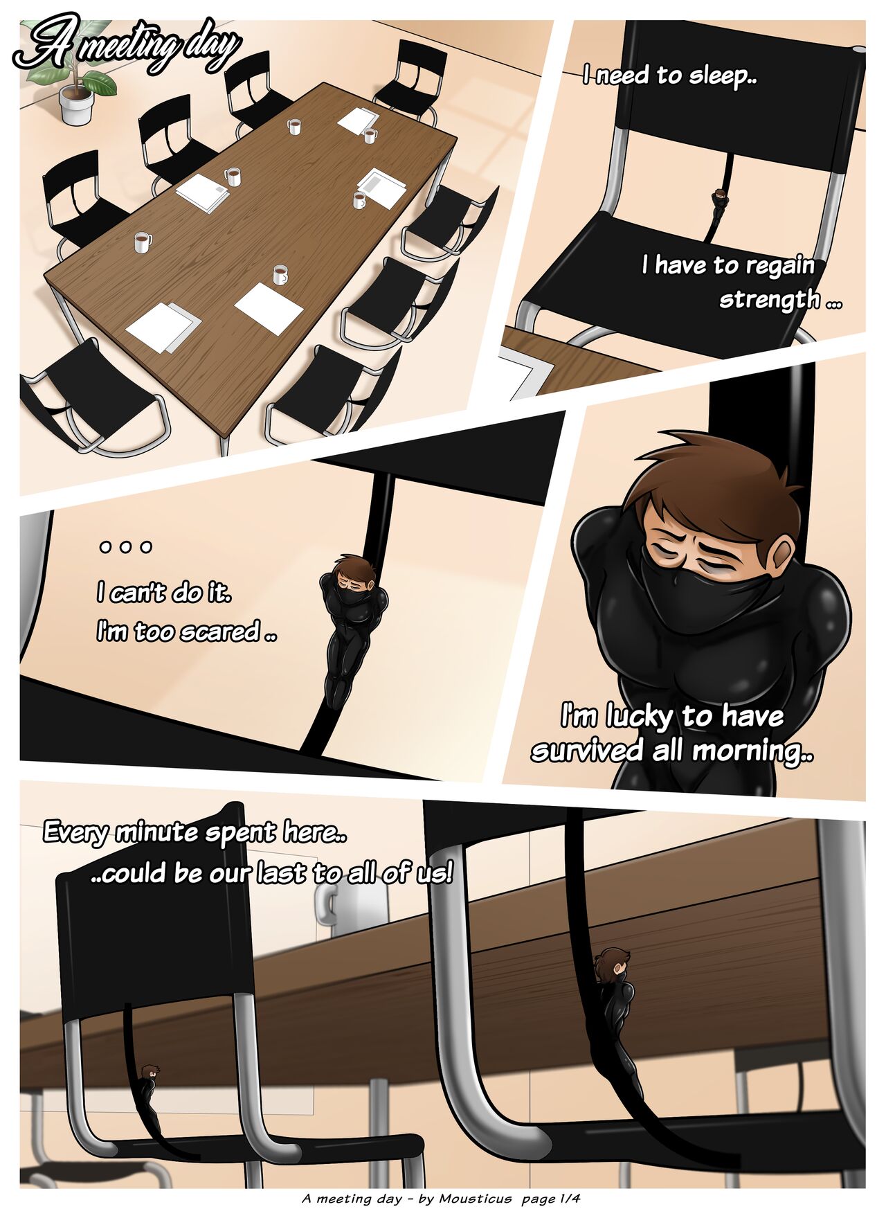 A Meeting Day page 2 full