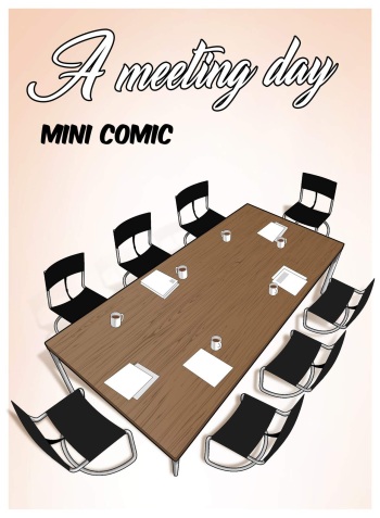 A Meeting Day cover