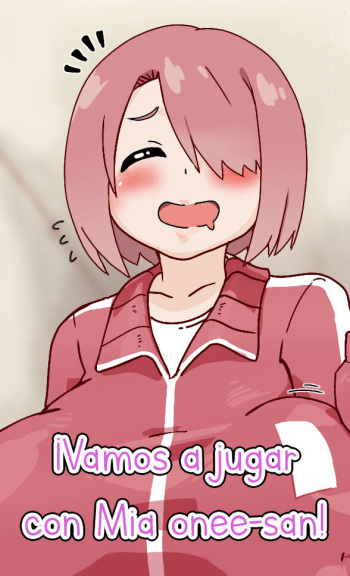 Watashi ni Choukon ga Maiorita! | ¡Vamos a jugar con Mia onee-san! 2 cover