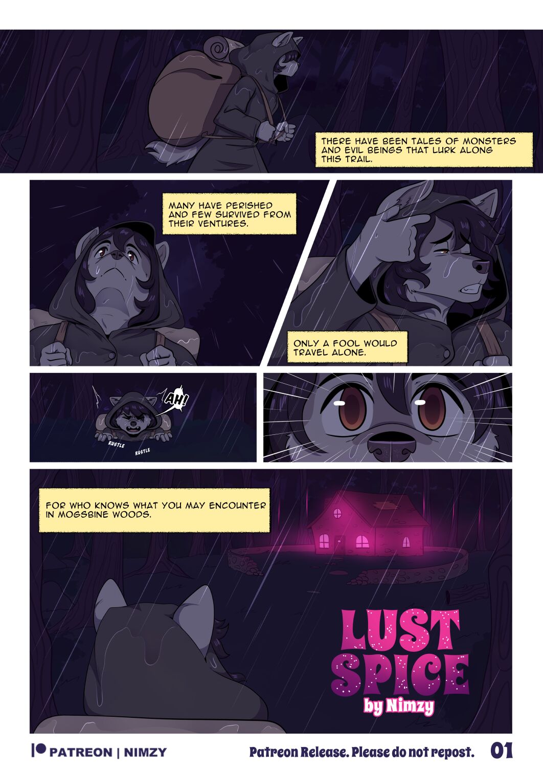 Lust Spice page 2 full