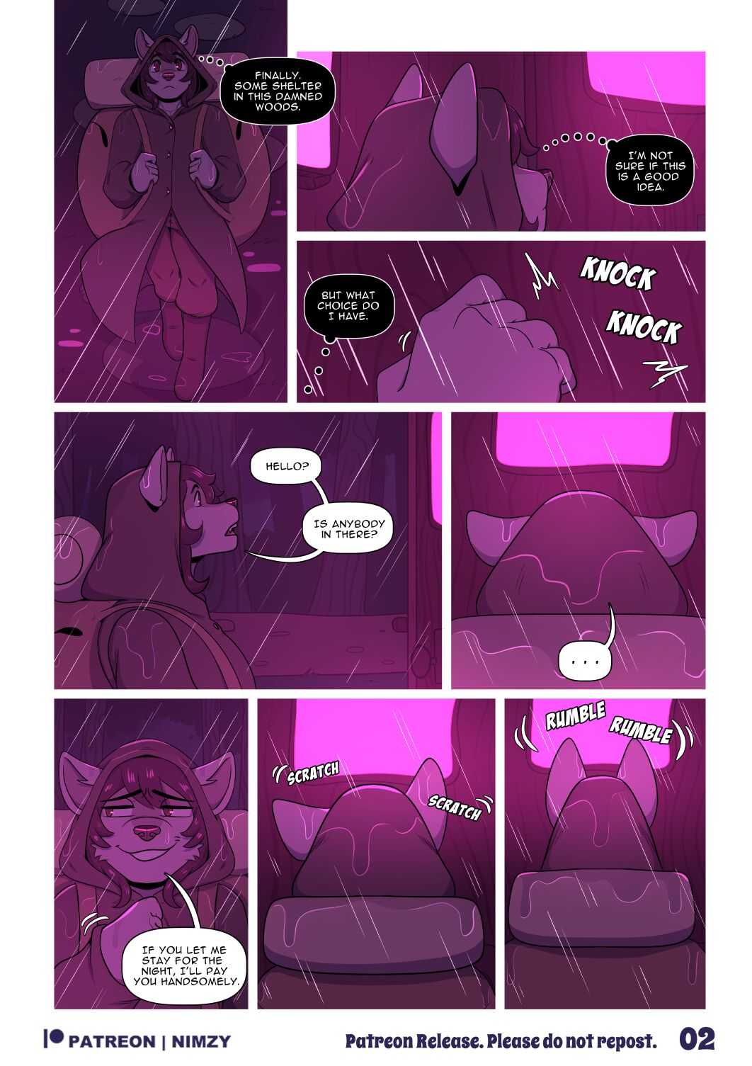 Lust Spice page 3 full