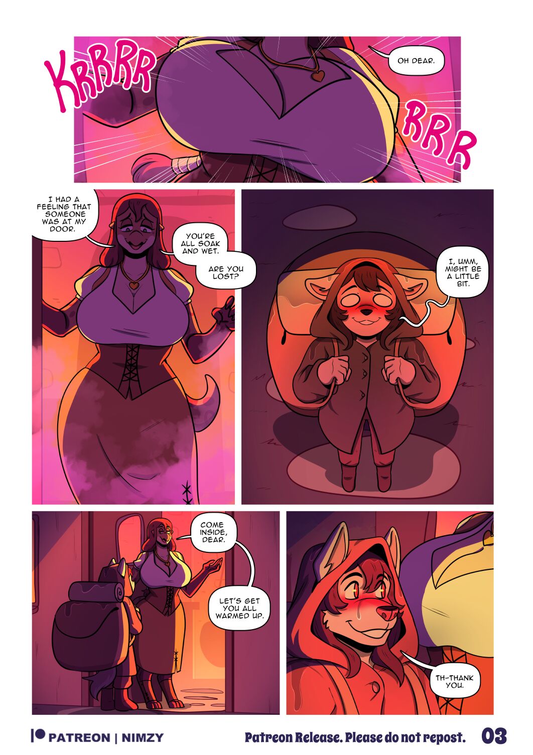Lust Spice page 4 full