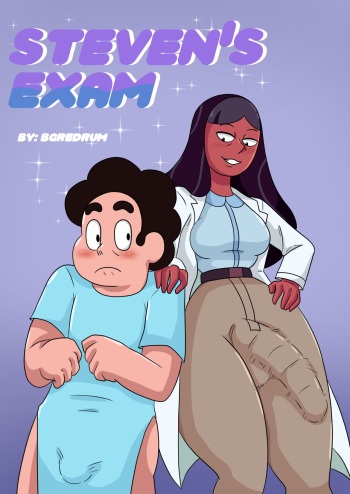 Steven's Exam + Extra cover