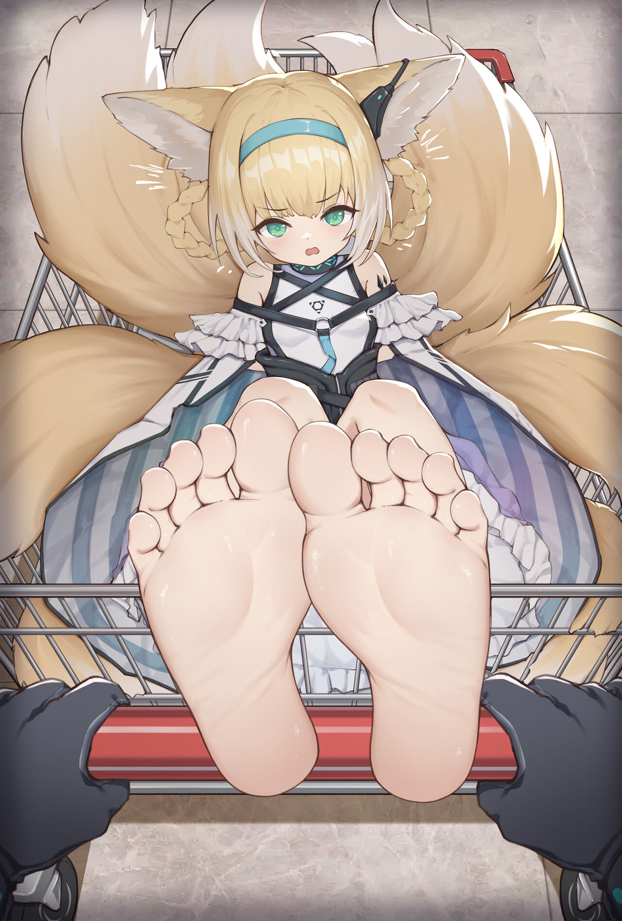 ●PIXIV● 橘子 page 9 full