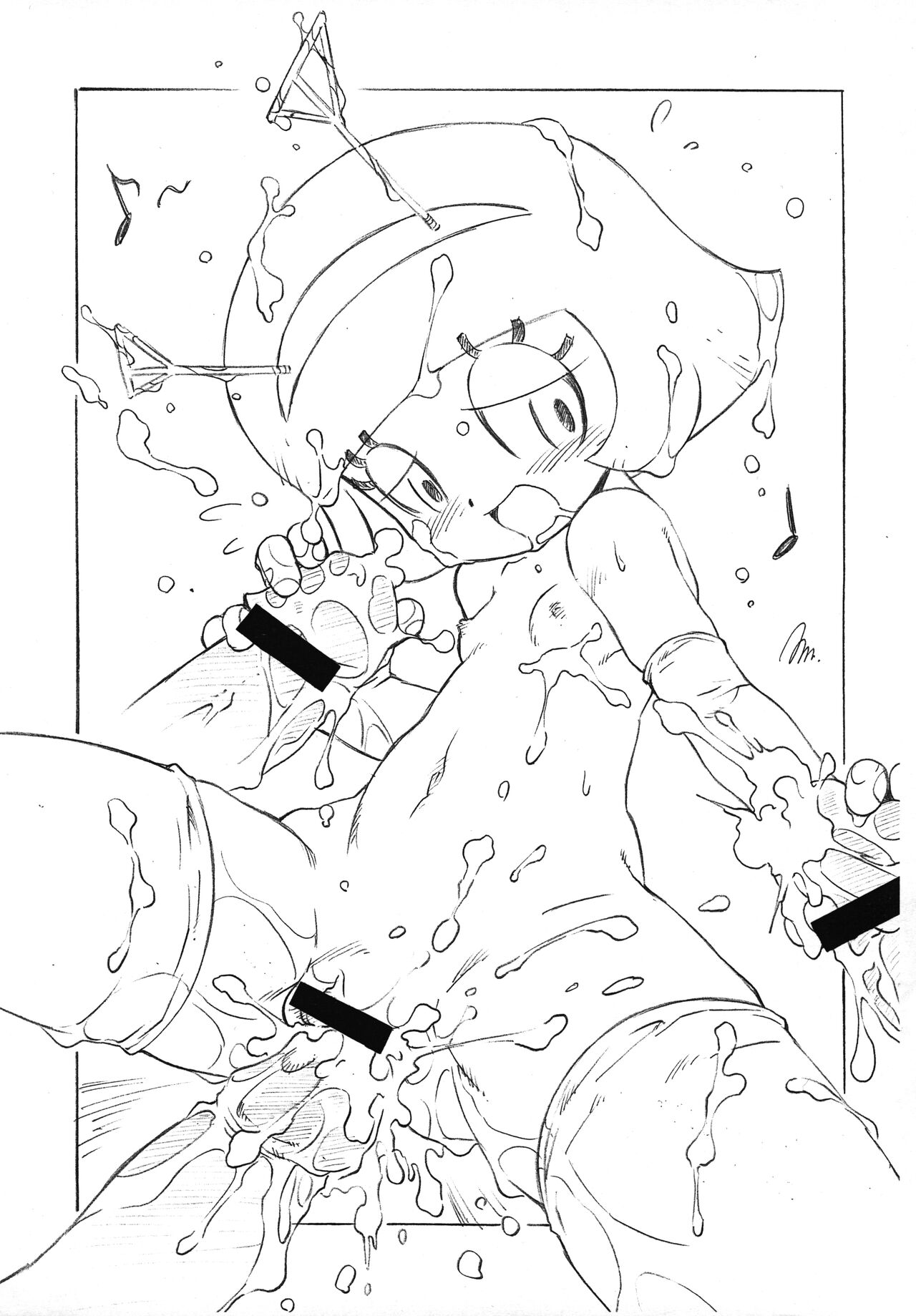 Tengen Toppa Desuda page 8 full