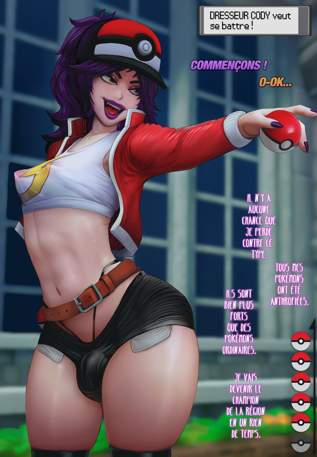 Pokeballs page 4 full