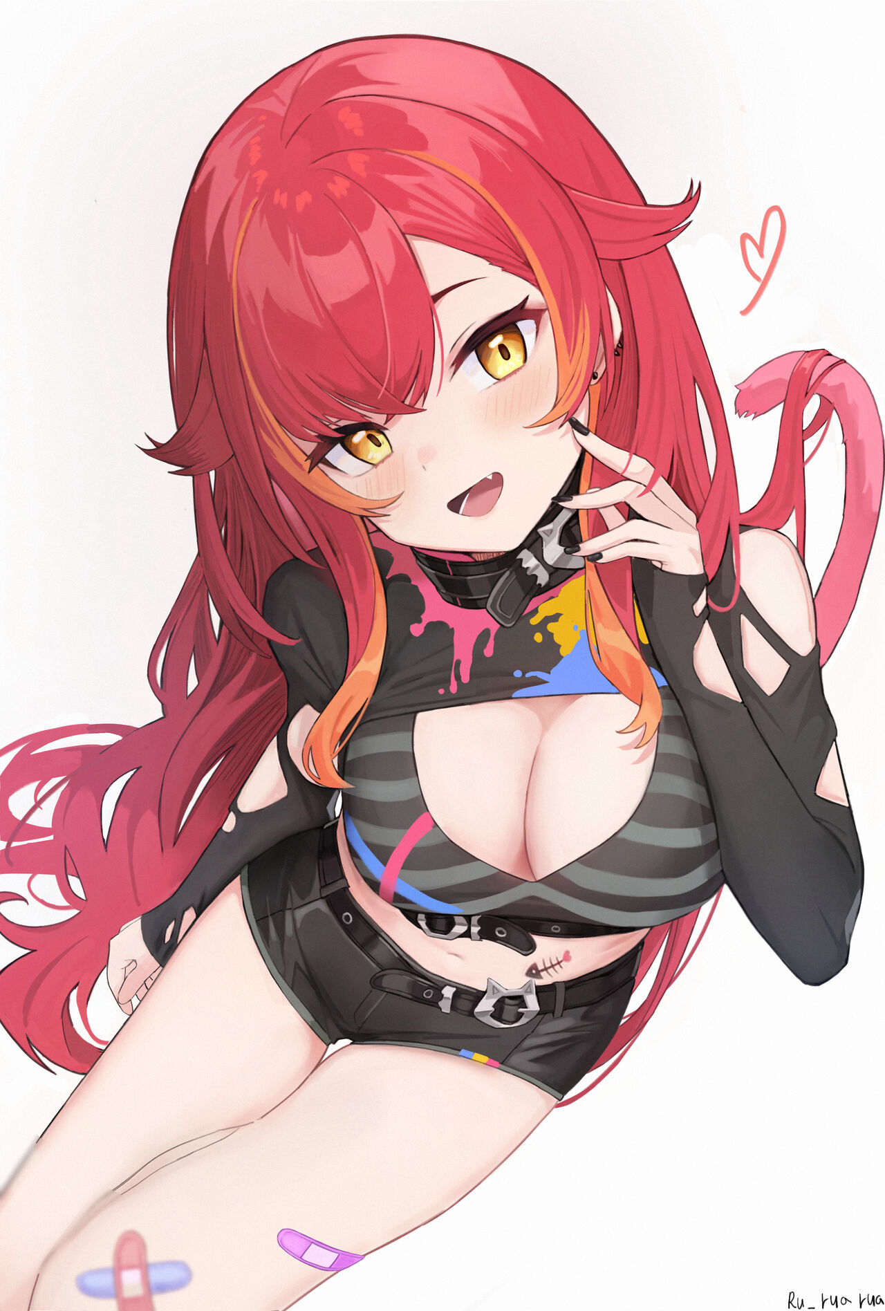 ●PIXIV● Ru A page 5 full