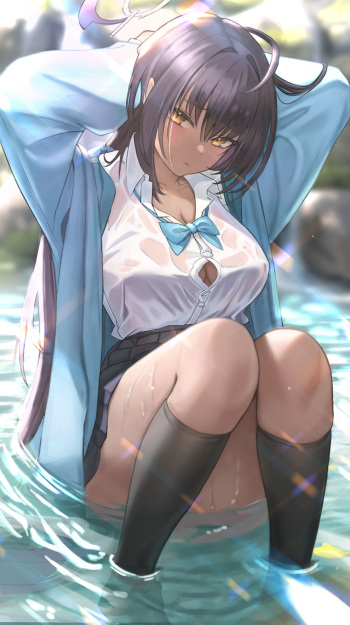 ●PIXIV● Ru A cover