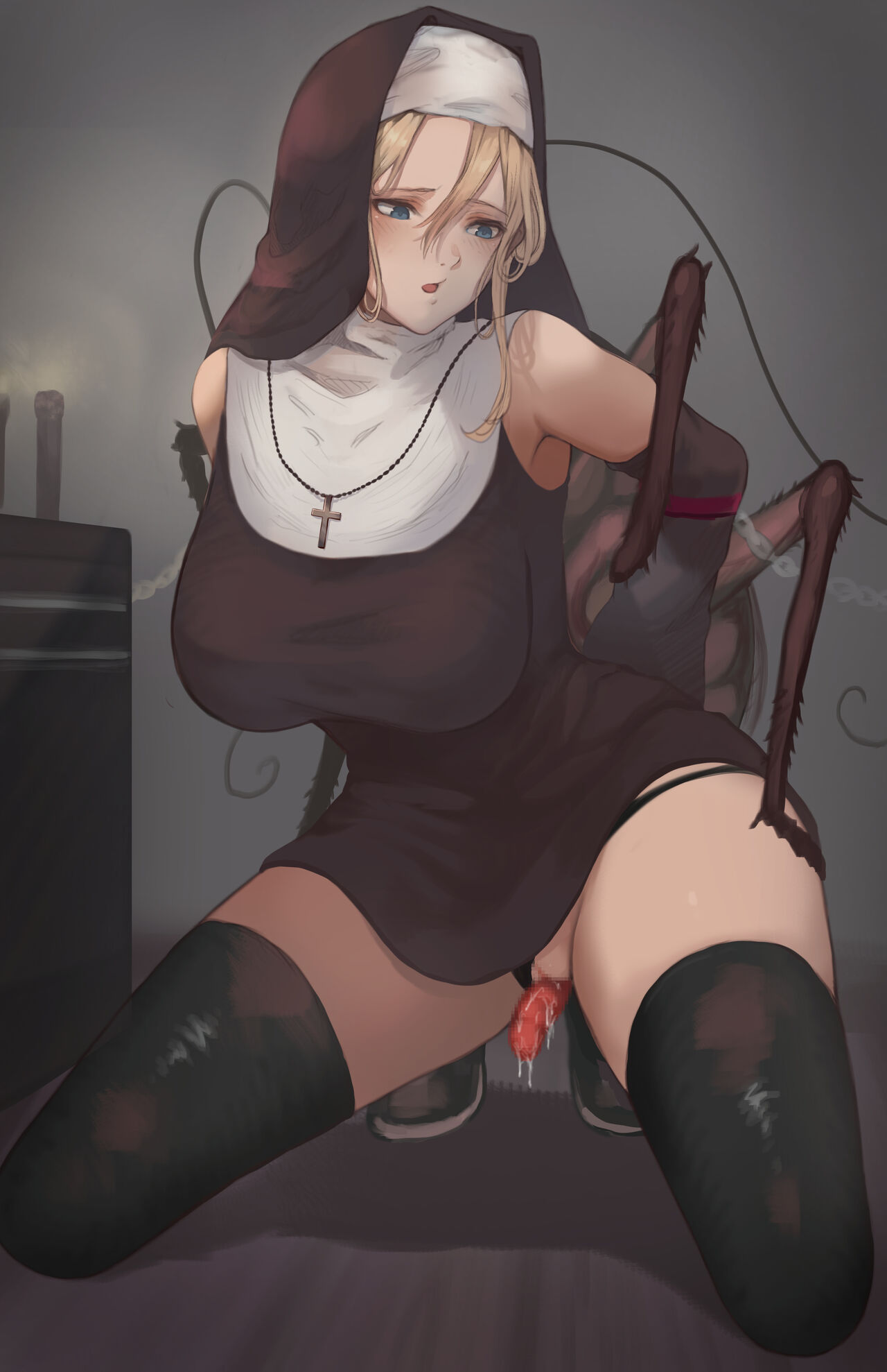 Sister-san to Mushi page 2 full