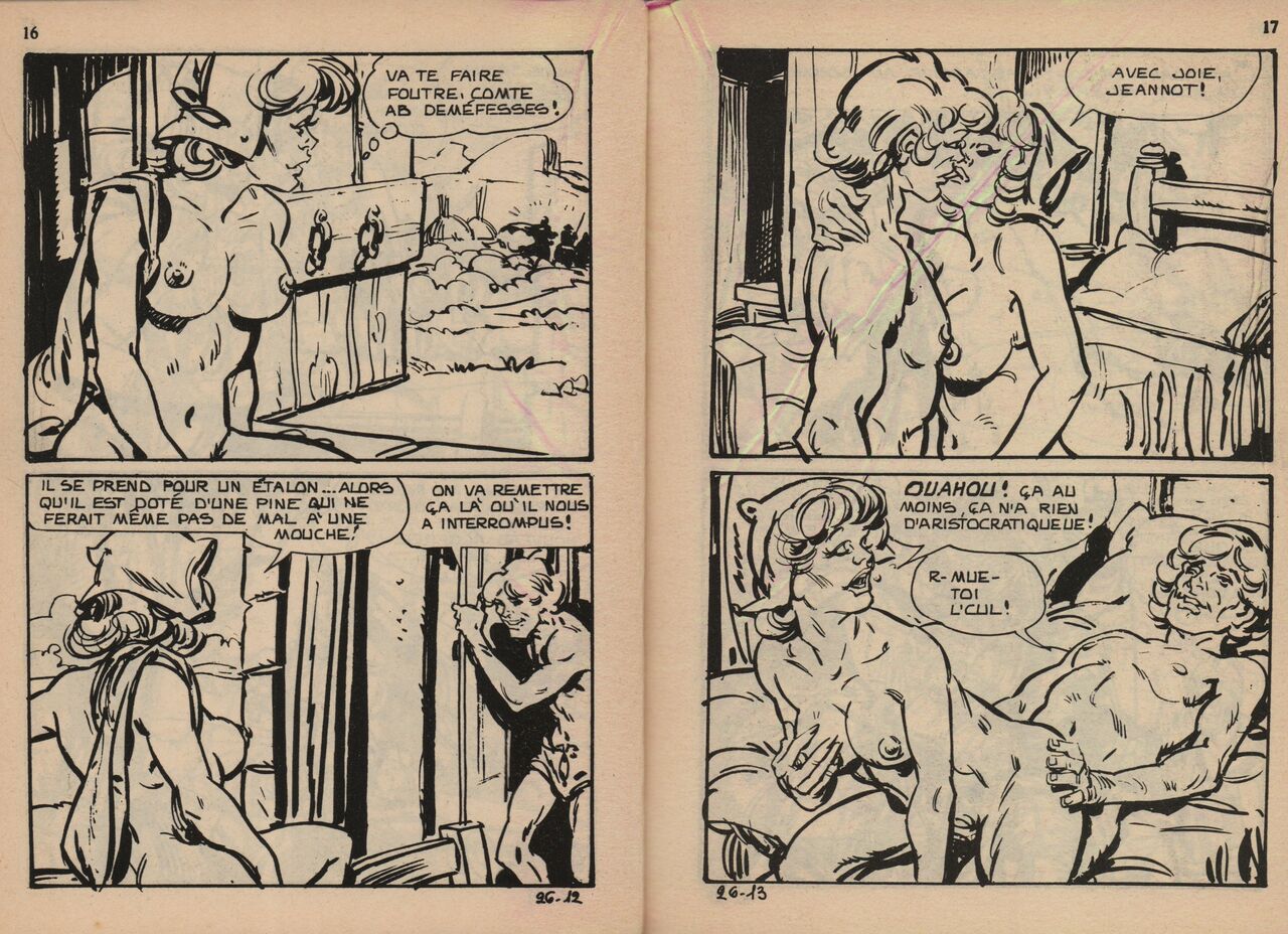 Contes Satyriques 26 page 9 full