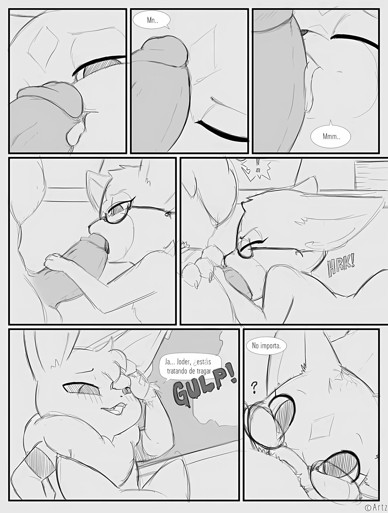 reunion  - Spanish page 3 full