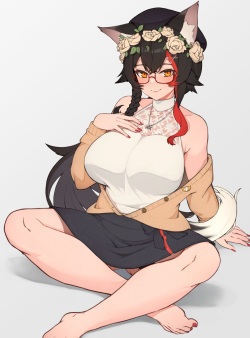 Ookami Mio