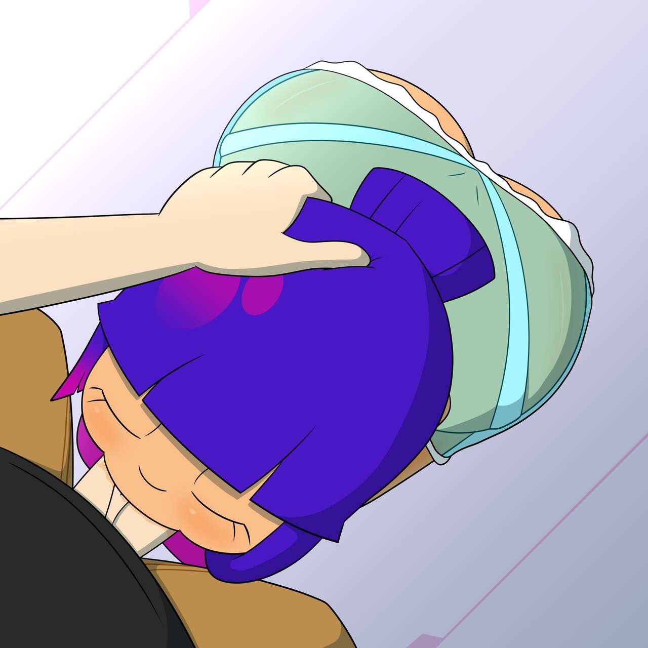 Sleepy Miko game page 5 full