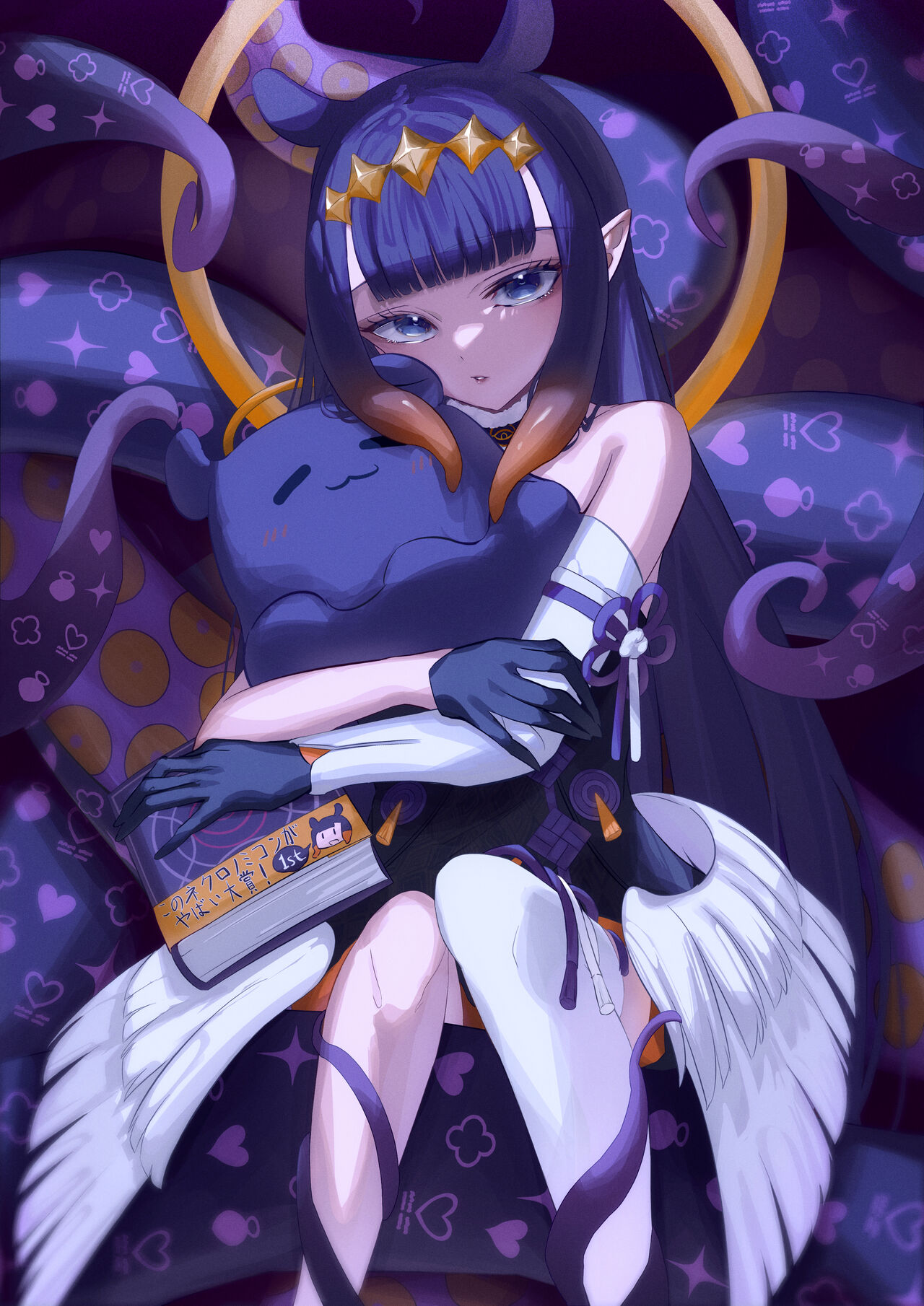 ●PIXIV● Aster page 2 full