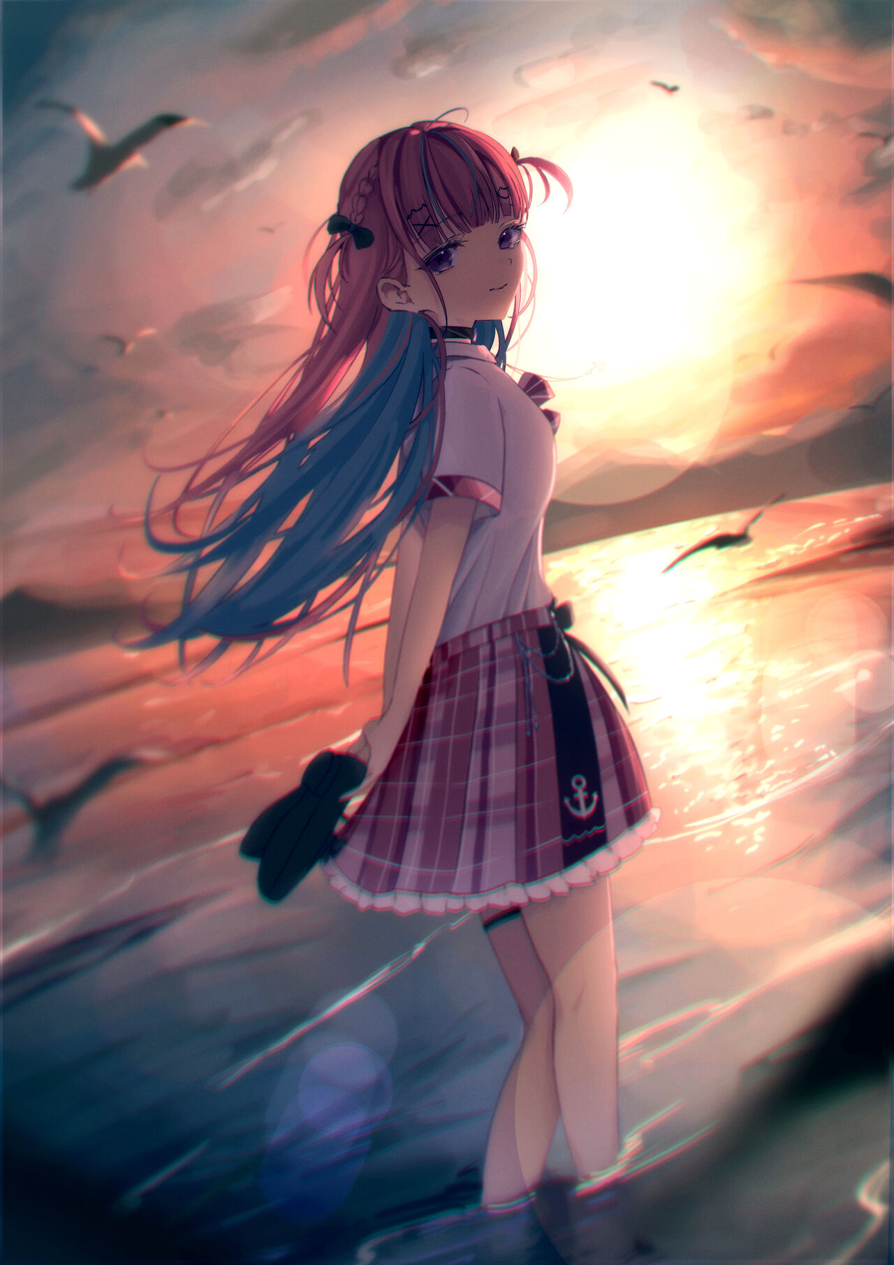 ●PIXIV● Aster page 4 full