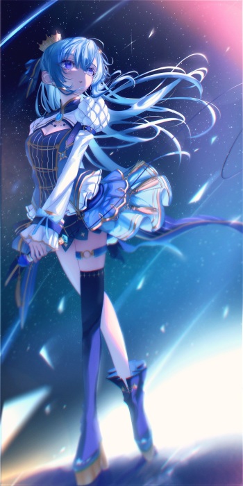 ●PIXIV● Aster cover