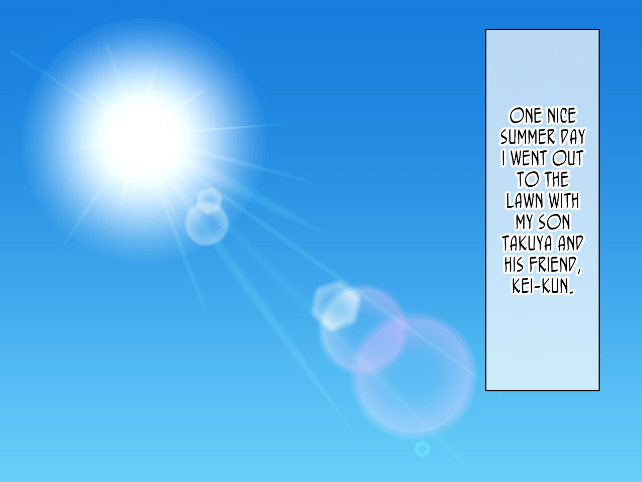 Musuko no Tomodachi to Ofuro de | In the Bathroom with my Son's Friend page 2 full