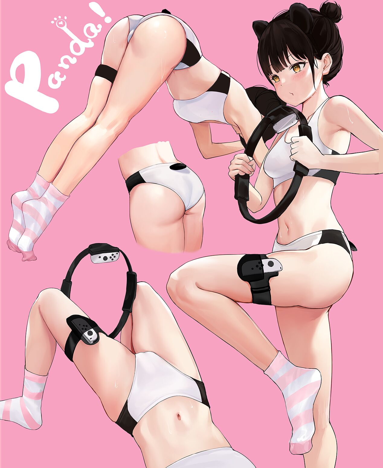 ●PIXIV● 胖達熊 page 8 full