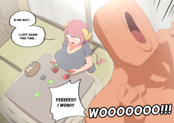 Iruru Lost the Game cover