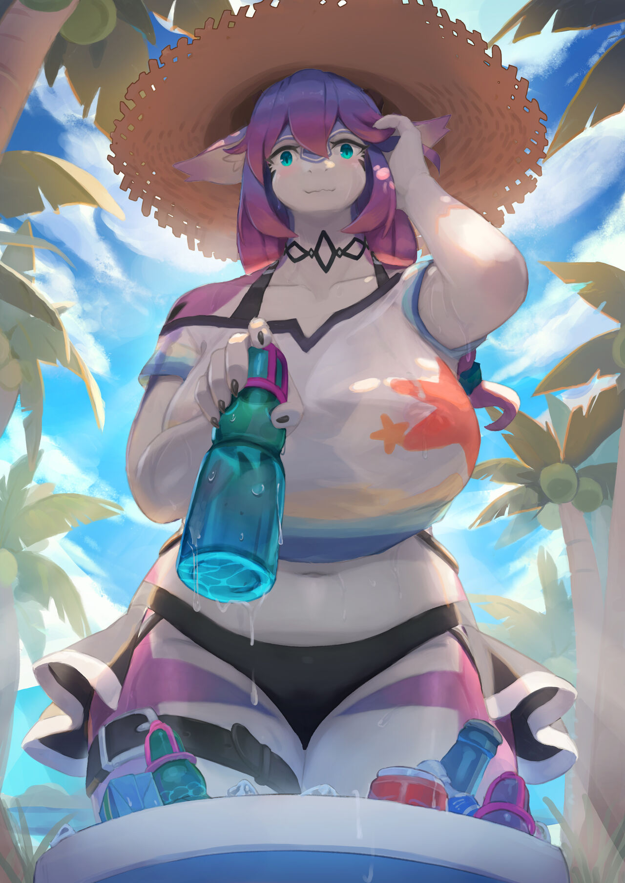 Artist | LCShian page 10 full
