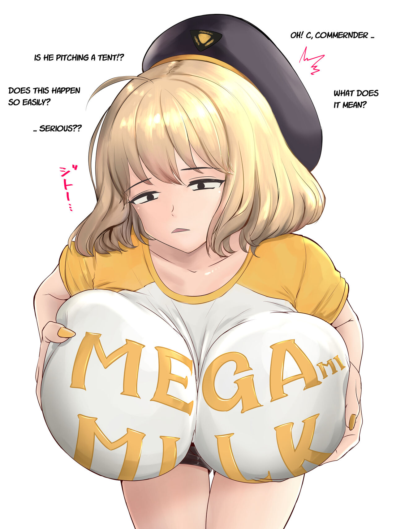 Anis-chan ni Umaritai Shikikan-sama? page 2 full