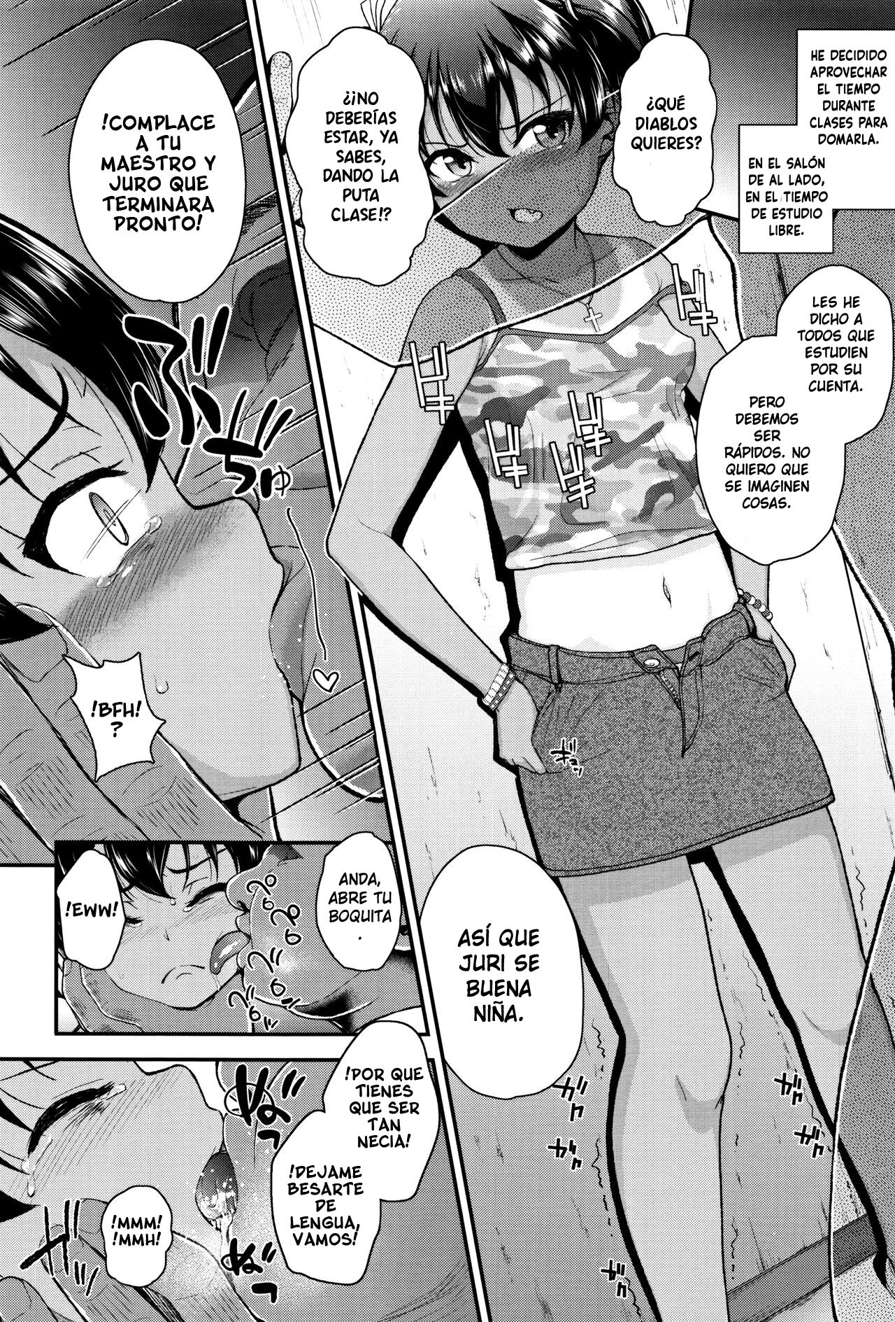 Tsungire + Tsungire After page 9 full