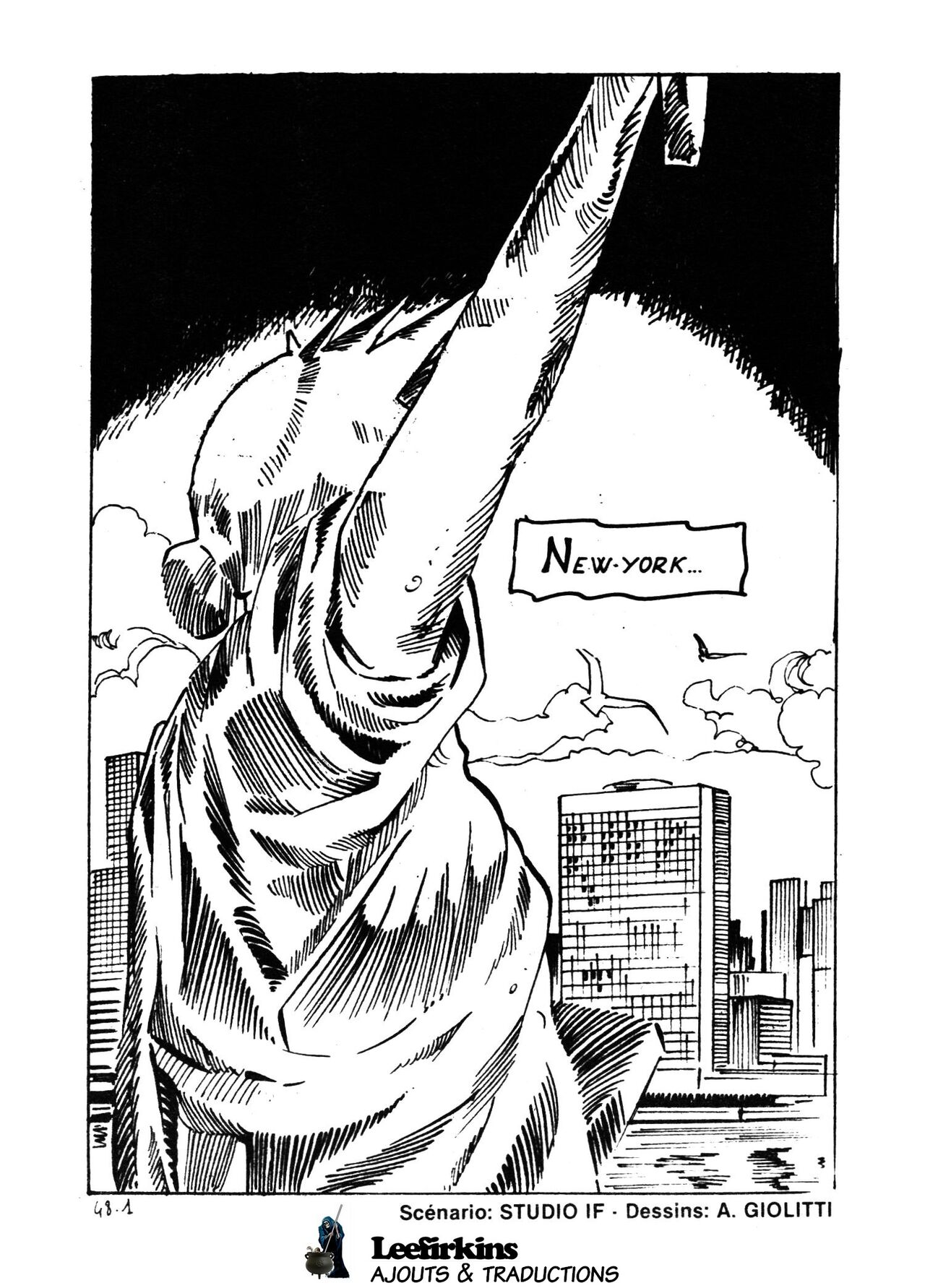 Les drolesses #48 - Ah, ces gonzesses page 6 full