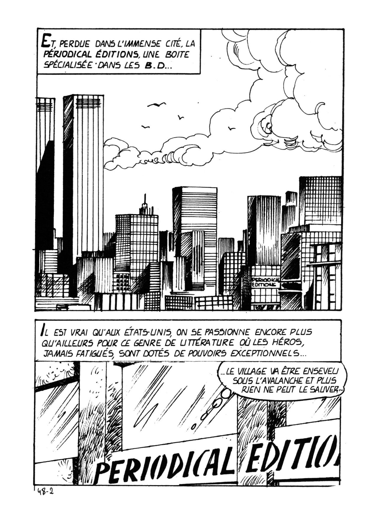 Les drolesses #48 - Ah, ces gonzesses page 7 full