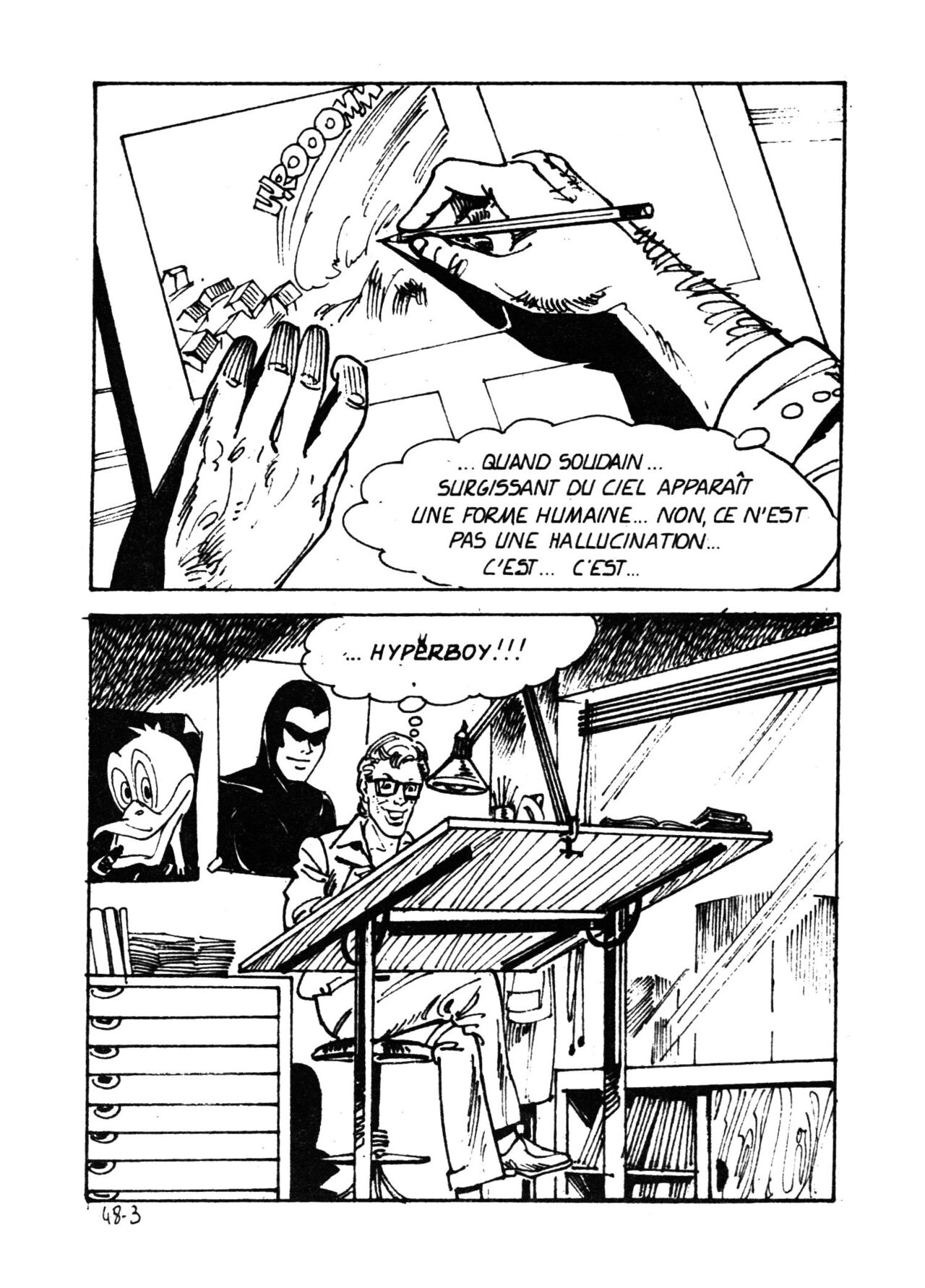 Les drolesses #48 - Ah, ces gonzesses page 8 full