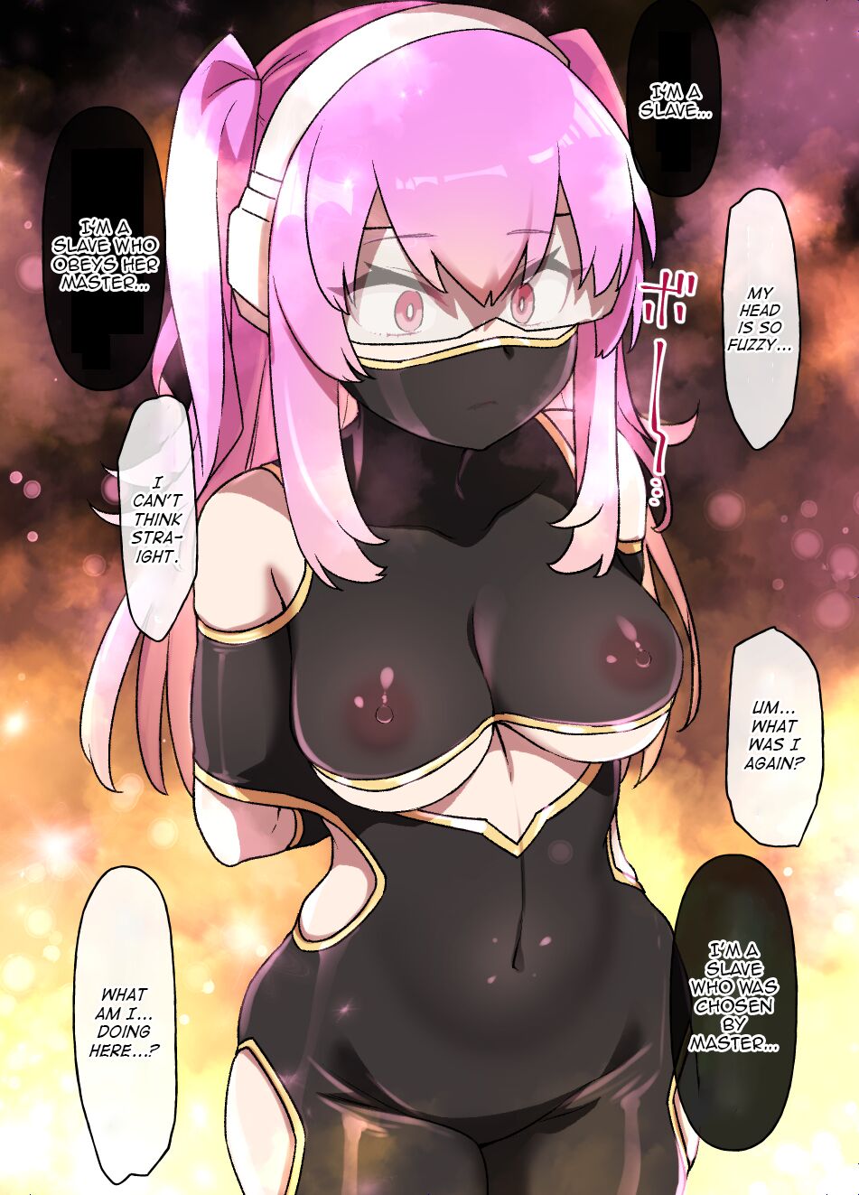 A girl who degrades into a harem's female slave in a desert country page 4 full